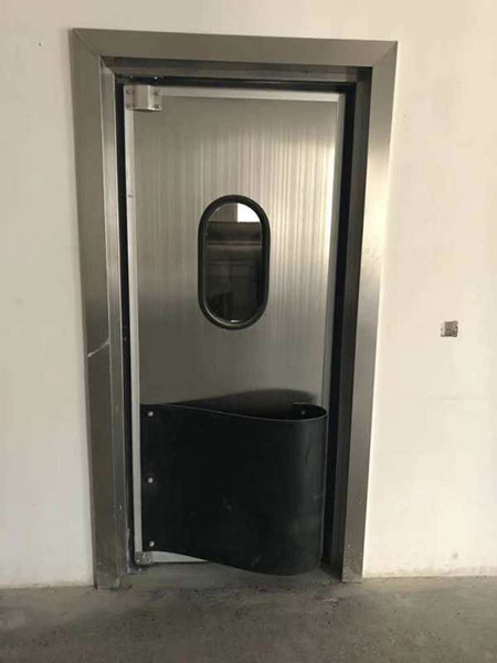 冷库门特征